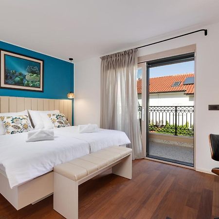 Vila Iris Baska Exterior foto